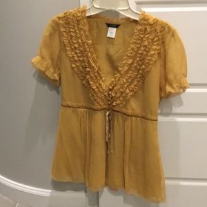 J. Crew blouse